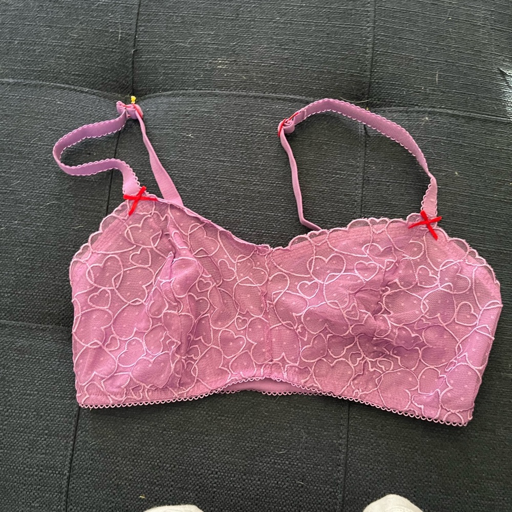 PINK Wink Bralette